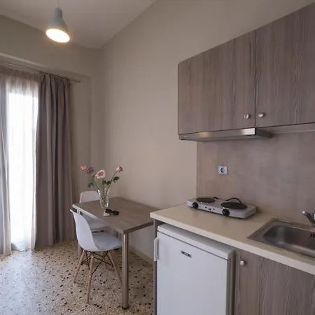 Aparthotel Acta