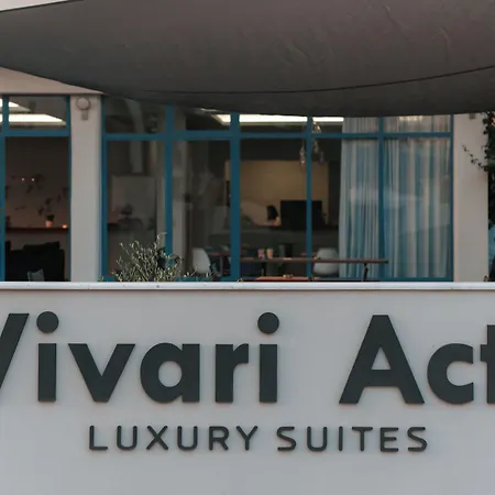 Apartmanhotel Acta Vivári