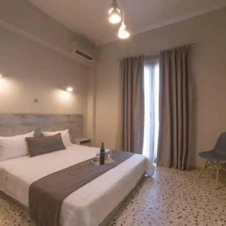 Ξενοδοχείο με διαμερίσματα Acta
