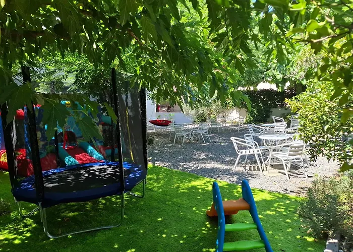 Apartahotel Acta Vivári