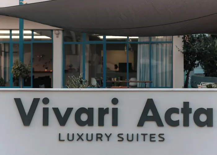 Aparthotel Acta Vivári