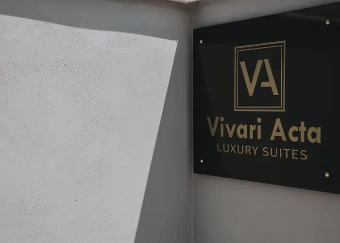 Acta Aparthotel Vivári