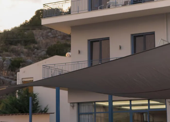 Acta Apart-hotel Vivári