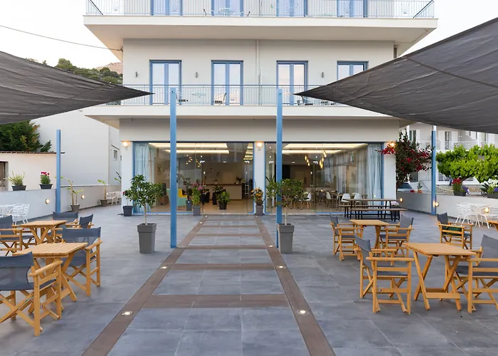 Acta Apart-hotel Vivári